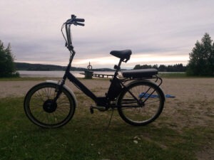sähköpyörä