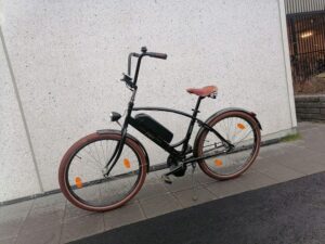 Sähkö cruiser